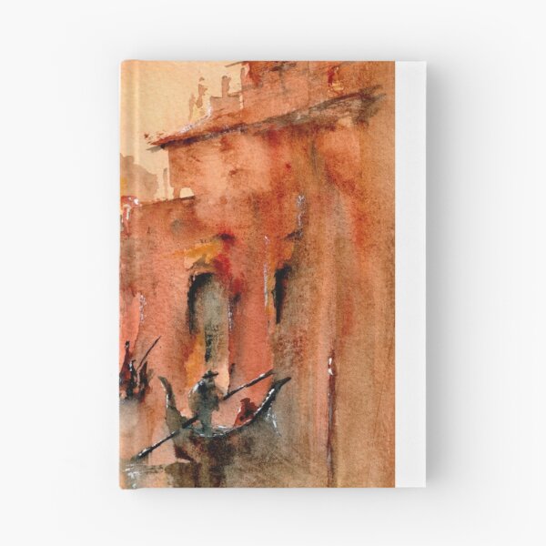 Item preview, Canal Scene designed and sold by Paulusart.