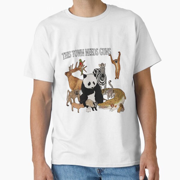 Item preview, animales designed and sold by StudioKZK.