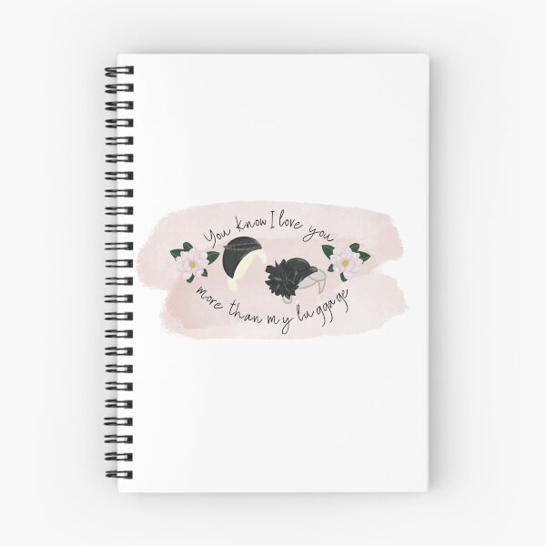 Item preview, magnolias de acero designed and sold by AnxiousGus.