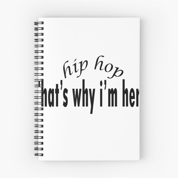 Item preview, Hip hop That’s why i’m here designed and sold by Soudesign99.