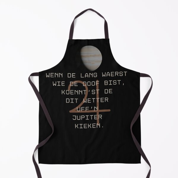 Item preview, If you were as tall as you are dumb, you could watch the weather on Jupiter designed and sold by Silva-Sol.