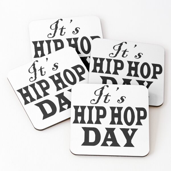 Item preview, It’s hip hop day designed and sold by Soudesign99.