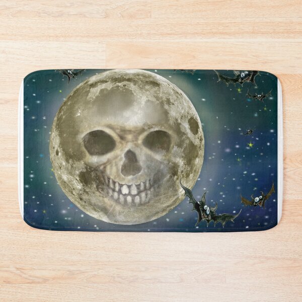 Item preview, Skull Moon designed and sold by Kevin Middleton.