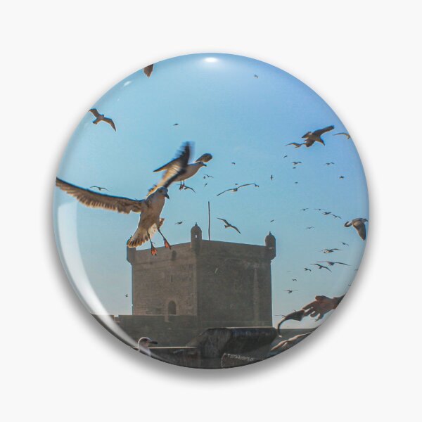 Item preview, Fisherman, Essaouira. Morocco. designed and sold by BENMBARK.