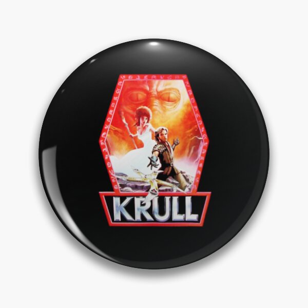 Item preview, KRULL (1983)  3 designed and sold by LaurieStores.