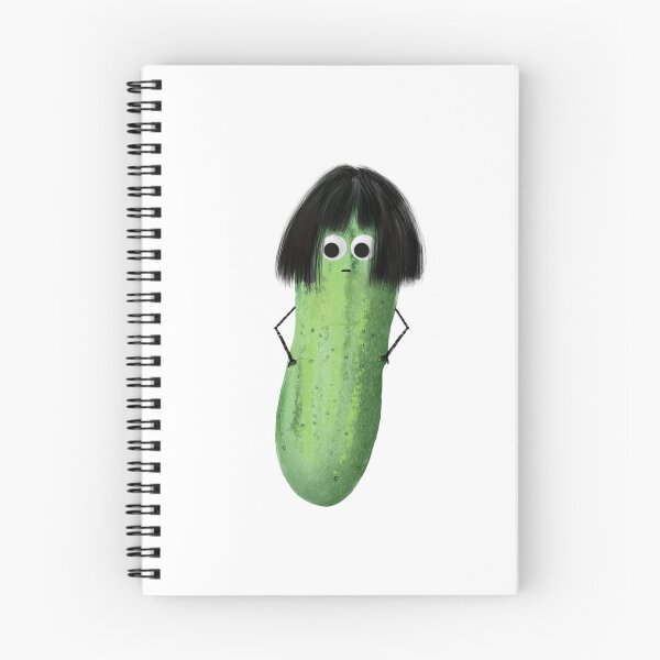 Item preview, Frazzled Cucumber  designed and sold by AnxiousGus.