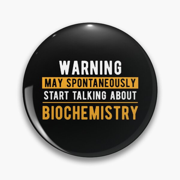 Item preview, Biochemist Love Biochemistry designed and sold by NestaReign.