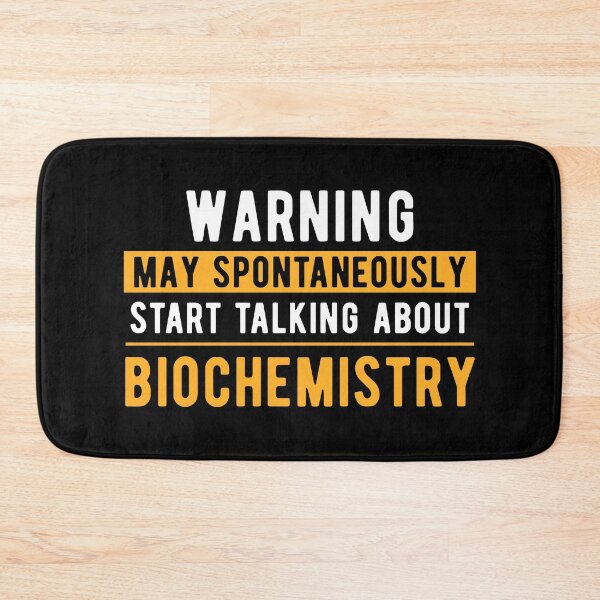 Item preview, Biochemist Love Biochemistry designed and sold by NestaReign.