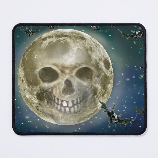 Item preview, Skull Moon designed and sold by Kevin Middleton.