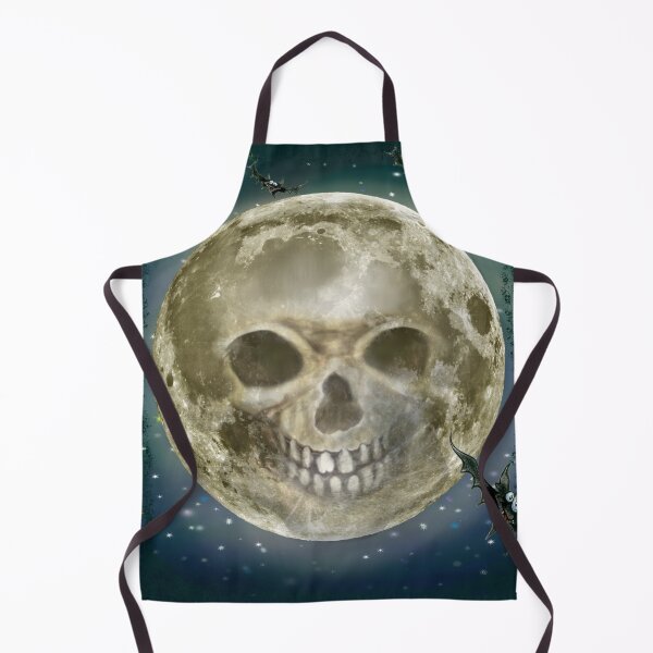 Item preview, Skull Moon designed and sold by Kevin Middleton.