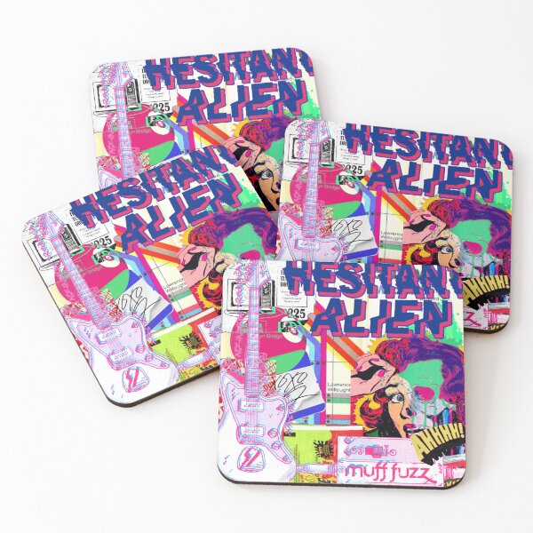 Item preview, hesitantalien designed and sold by deadrye.