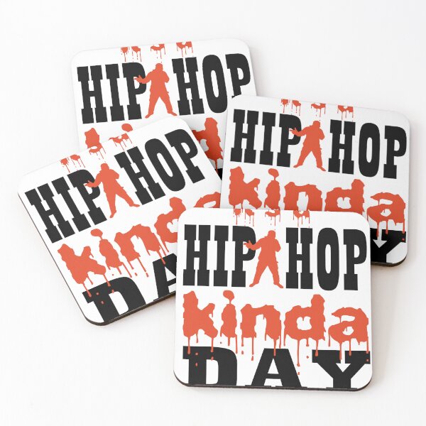 Item preview, It’s a hip hop kinda day designed and sold by Soudesign99.
