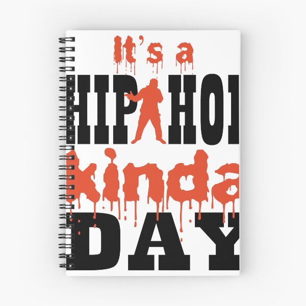 Item preview, It’s a hip hop kinda day designed and sold by Soudesign99.