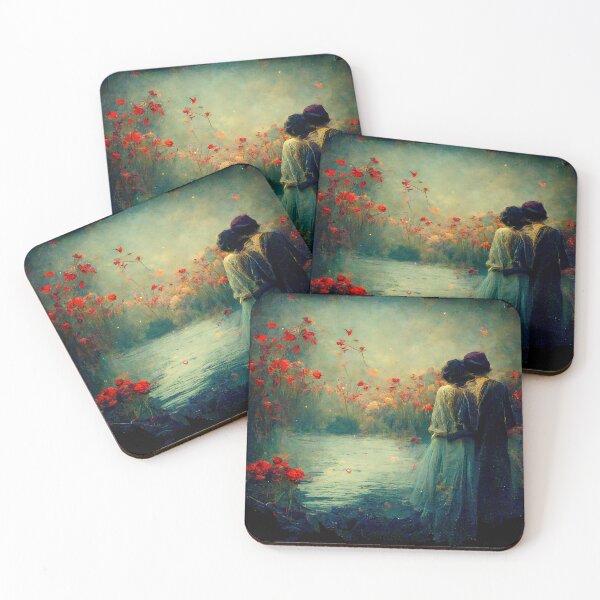 Item preview, An Ode to the Love Series designed and sold by VISIONARTIST.
