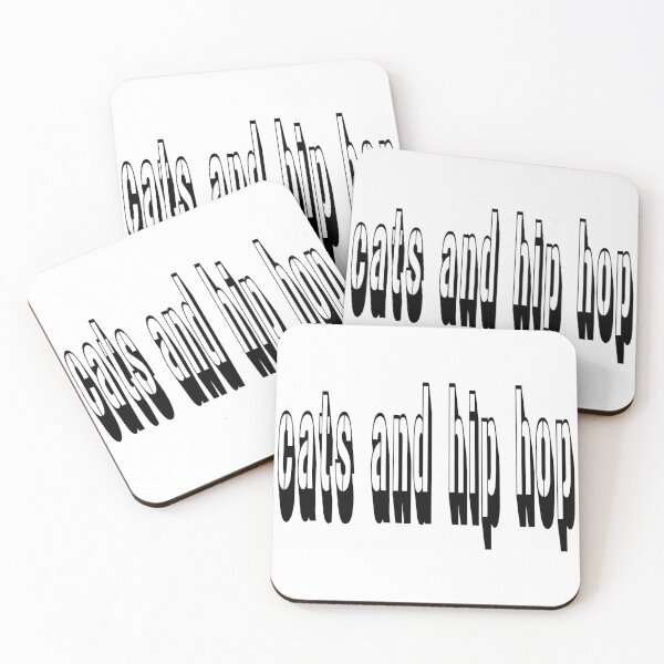Item preview, Cats and hip hop  designed and sold by Soudesign99.