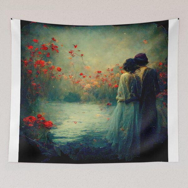 Item preview, An Ode to the Love Series designed and sold by VISIONARTIST.