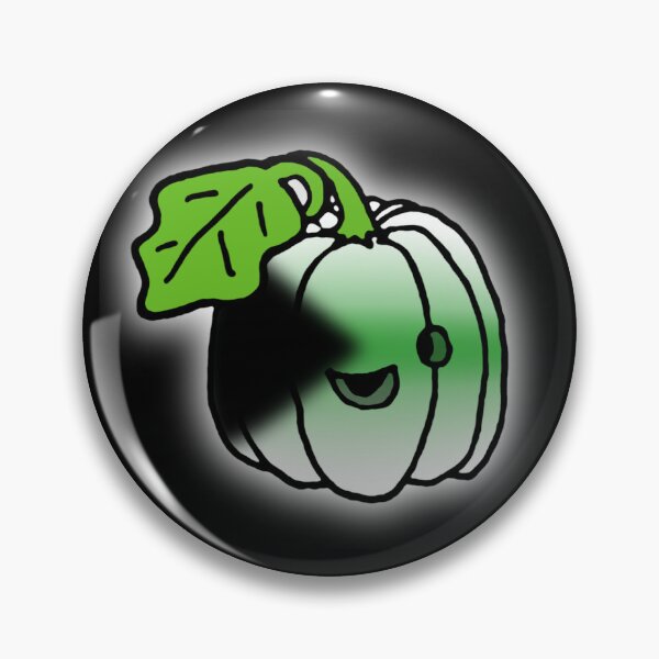 Artikelvorschau, Demiromantic Pride Pumpkin entworfen und verkauft von JayTheVoid.