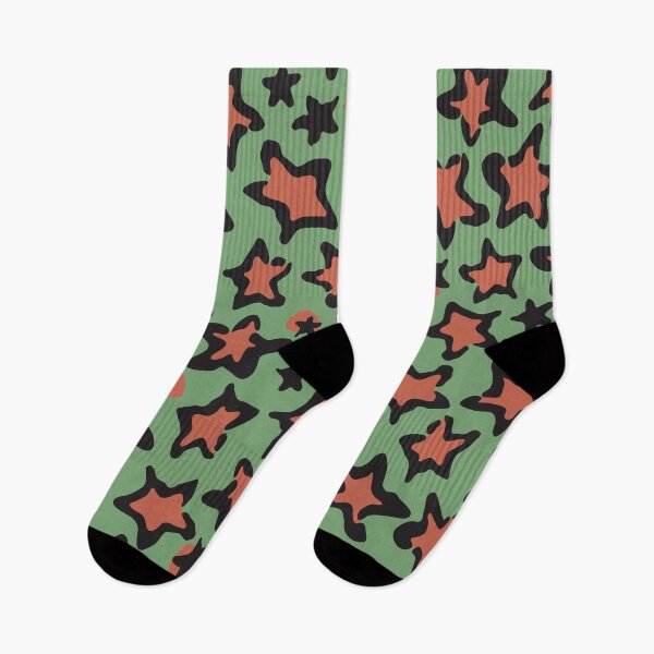 Item preview, Leopard Star Animal Repeat Pattern designed and sold by bolimj.