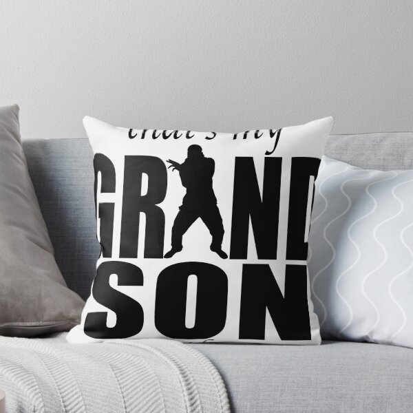 Item preview, That’s my grandson out there designed and sold by Soudesign99.