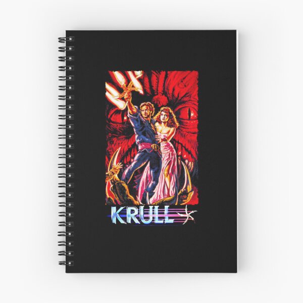 Item preview, KRULL (1983)  11 designed and sold by LaurieStores.