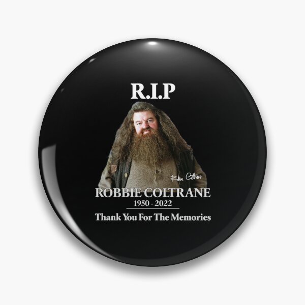 Item preview, Robbie coltrane Thank you for Memories   designed and sold by LaurieStores.