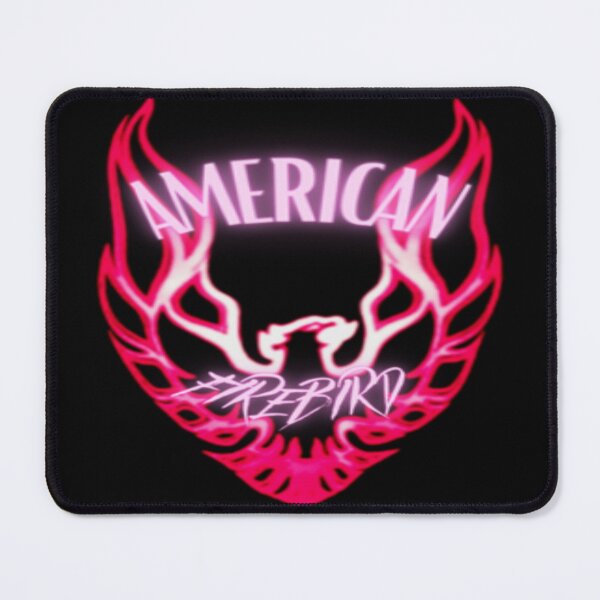 Item preview, American Firebird:  The Power of Pink designed and sold by kenneth runnels.