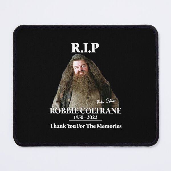 Item preview, Robbie coltrane Thank you for Memories designed and sold by LaurieStores.