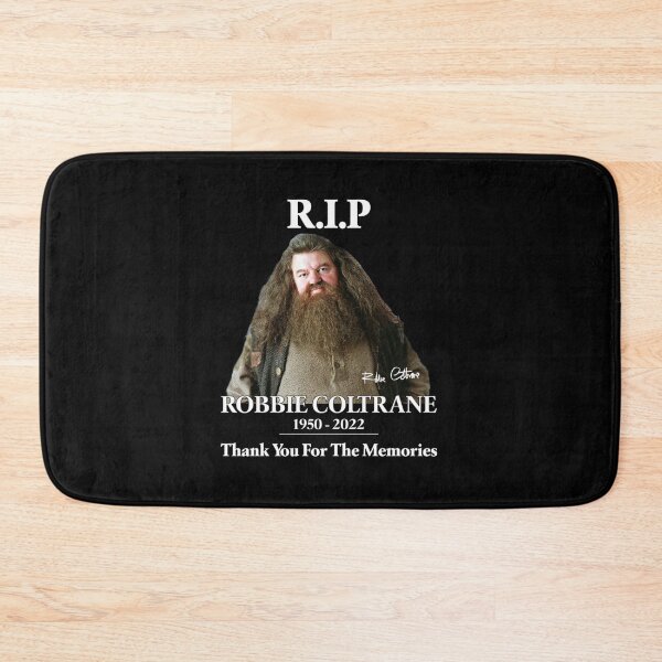 Item preview, Robbie coltrane Thank you for Memories   designed and sold by LaurieStores.