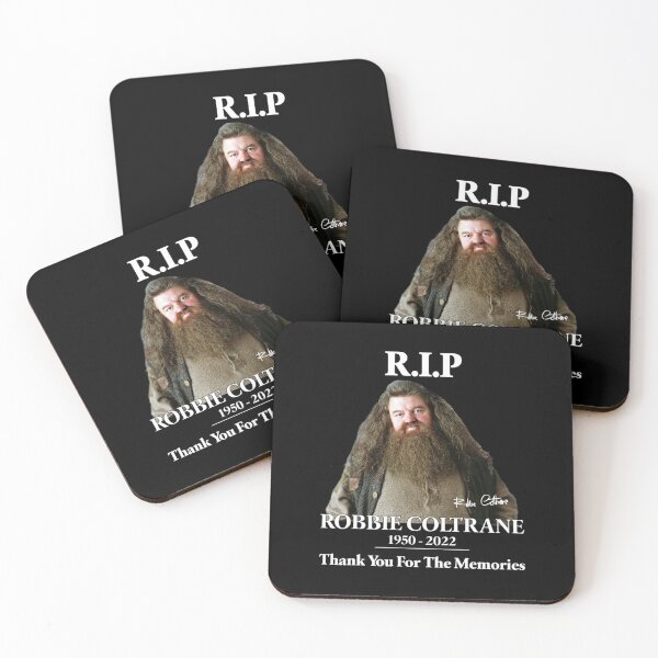Item preview, Robbie coltrane Thank you for Memories   designed and sold by LaurieStores.