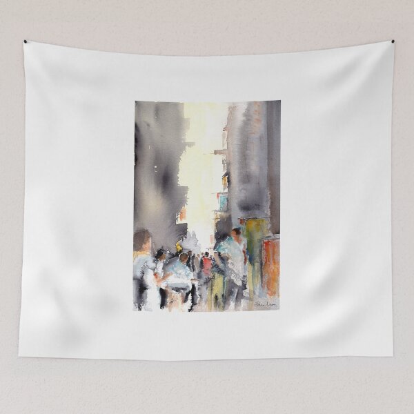 Item preview, Market Talk designed and sold by Paulusart.