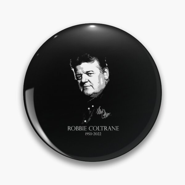 Item preview, Robbie Coltrane 1950-2022 Thank you for memories  1 designed and sold by LaurieStores.