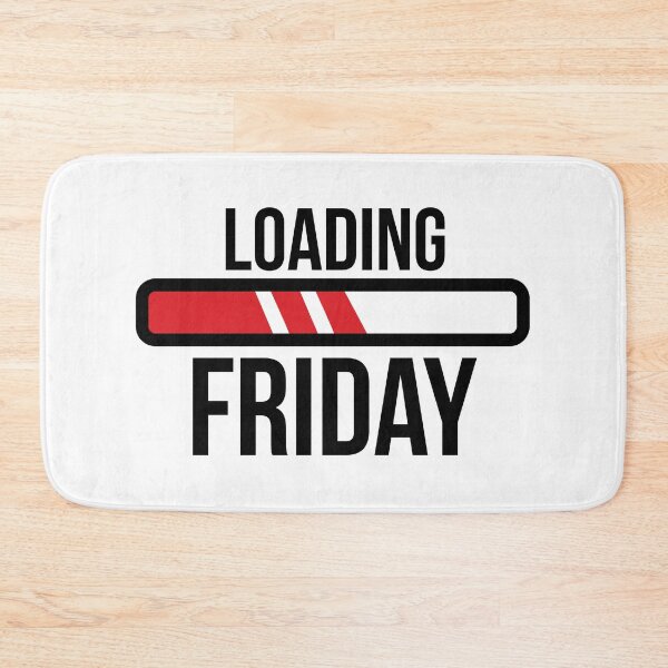 Item preview, Loading Friday designed and sold by bennetthuskers.