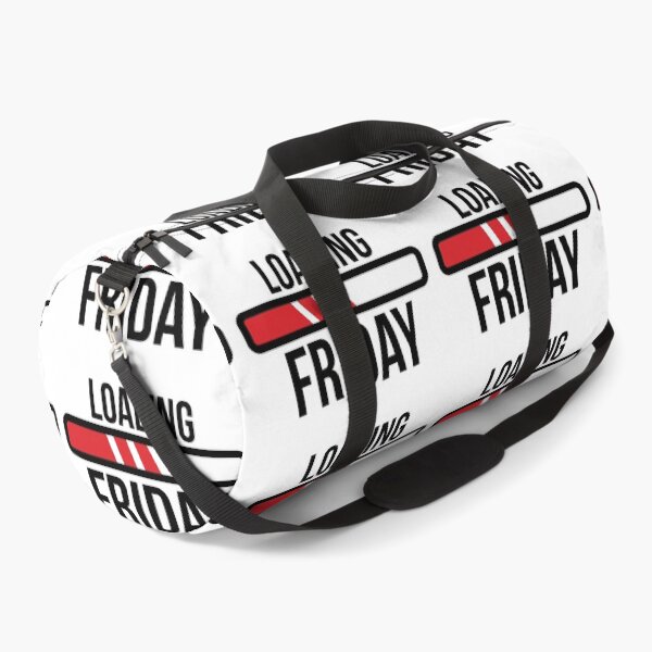 Item preview, Loading Friday designed and sold by bennetthuskers.