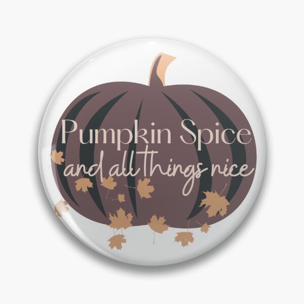 Item preview, Pumpkin Spice designed and sold by pixelposture.