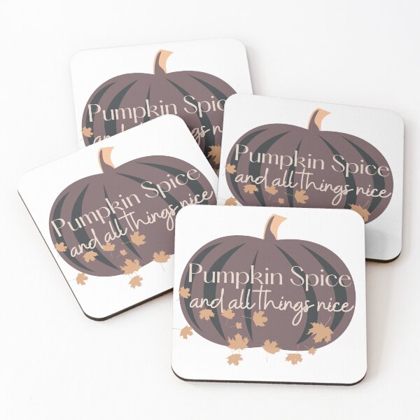 Item preview, Pumpkin Spice designed and sold by pixelposture.