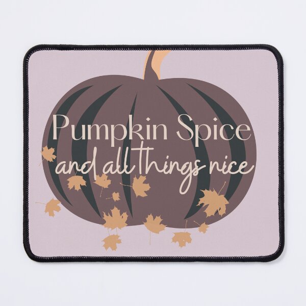 Item preview, Pumpkin Spice designed and sold by pixelposture.