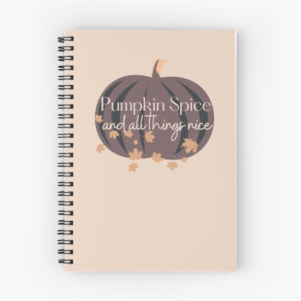 Item preview, Pumpkin Spice designed and sold by pixelposture.