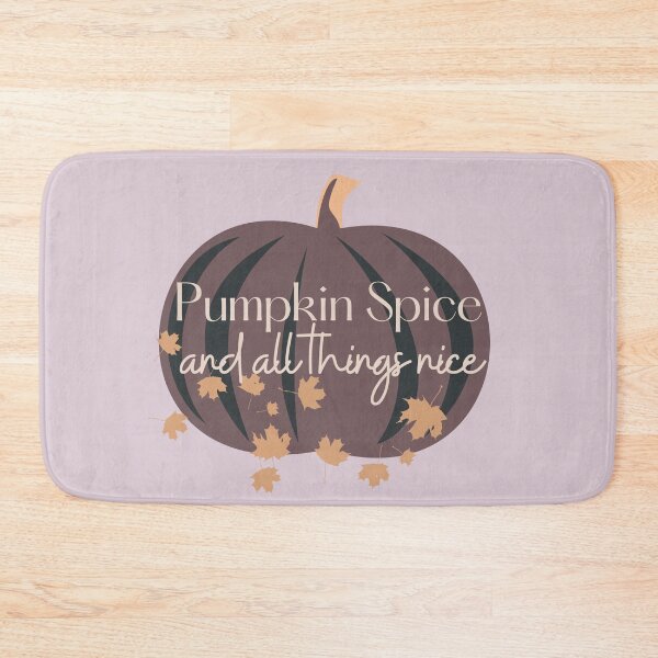 Item preview, Pumpkin Spice designed and sold by pixelposture.