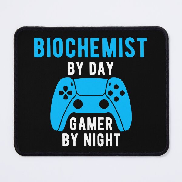 Item preview, Gaming Biochemist Biochemistry designed and sold by NestaReign.