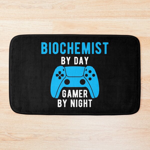 Item preview, Gaming Biochemist Biochemistry  designed and sold by NestaReign.