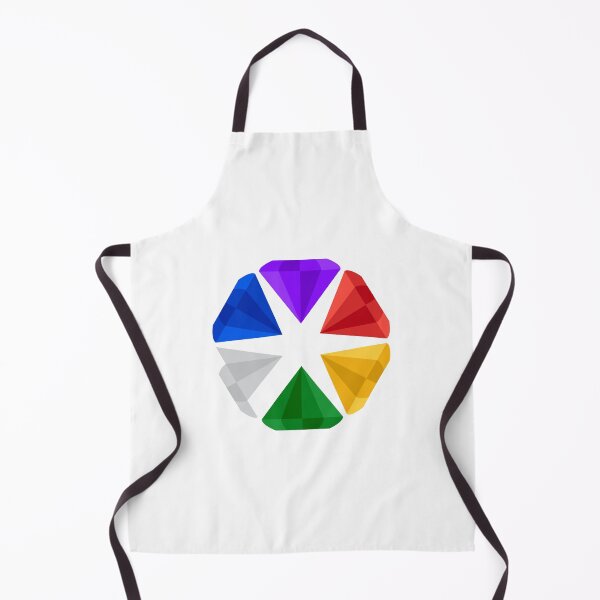 Item preview, Gemstone Heroes - Gemstone Roundel - Plain designed and sold by VogelStuff.