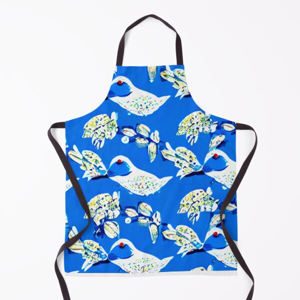 Item preview, blue aviary designed and sold by mwebba2005.