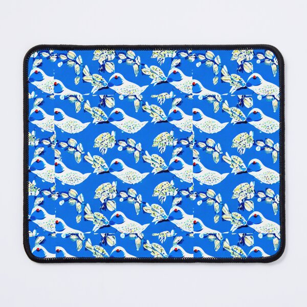 Item preview, blue aviary  designed and sold by mwebba2005.
