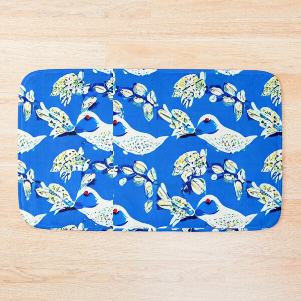 Item preview, blue aviary  designed and sold by mwebba2005.