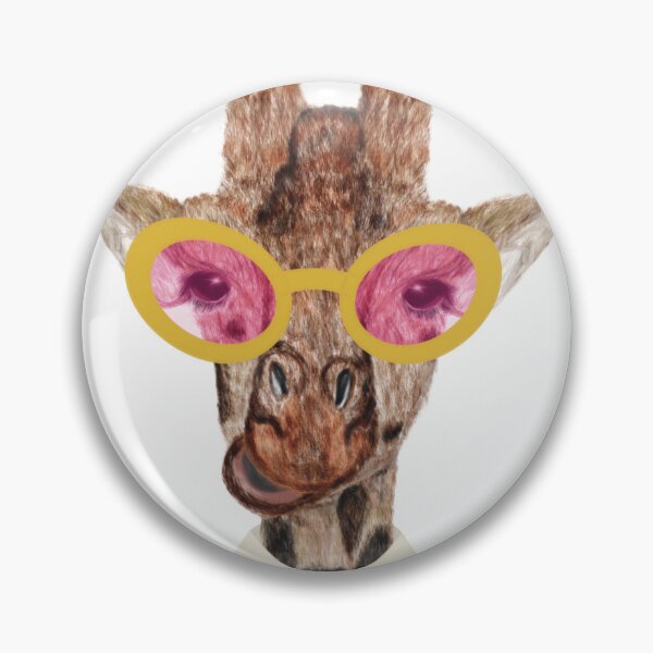 Item preview, Mod Giraffe designed and sold by AnxiousGus.