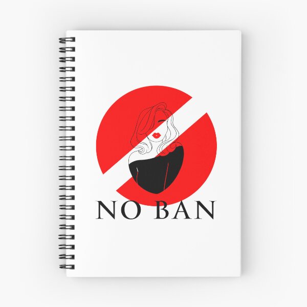 Item preview, No ban designed and sold by Kalynovska.