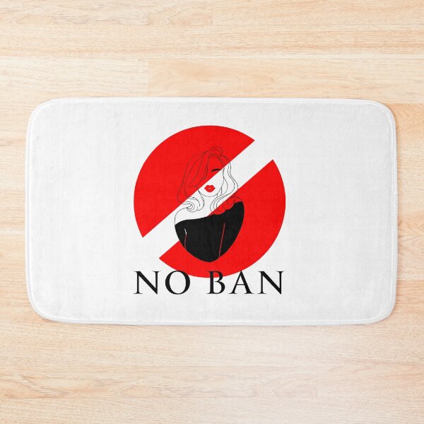 Item preview, No ban designed and sold by Kalynovska.