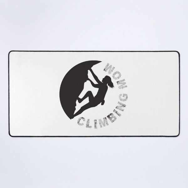 Item preview, Climbing Mom Rocks designed and sold by sharifex.