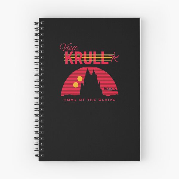 Item preview, KRULL (1983)  12 designed and sold by LaurieStores.