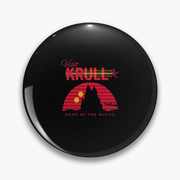 Item preview, KRULL (1983)  12 designed and sold by LaurieStores.